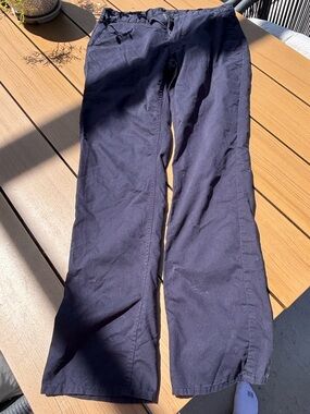 Hurley Navy Blue Men's Chinos (Nike dri-fit when owned by Nike)